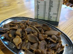 鹅胗-大自然醉鹅·铁锅火焰鹅(上海联洋店)