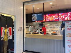 -肯德基(茂业店)
