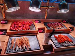 -比格比萨自助(宝山日月光店)