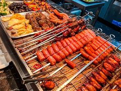 -黑金·寻焰自助百汇·烤肉·火锅(中街店)