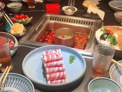 -大隐·成都火锅Bistro(合生麒麟新天地店)