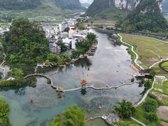 -靖西鹅泉风景区