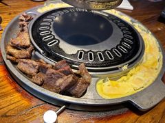 -海之屋韩式烤肉(海棠68环球美食街店)