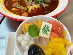 -旧巷口·麻辣大拌·油泼冒菜(上海七宝领展广场店)