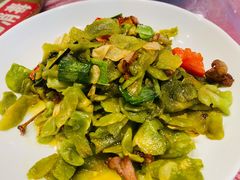 小炒莴笋干-河上轩(湖墅北路店)