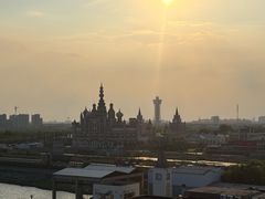 -泰达航母主题公园