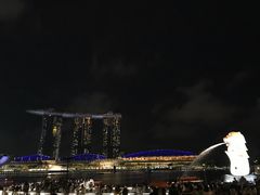 -鱼尾狮公园