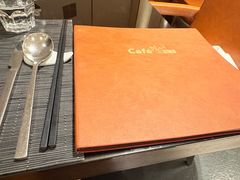 -北京海湾半山酒店-加咖啡西餐厅