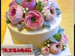 -BONCAKE裱花蛋糕(万象汇店)