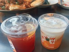 -江宴渔村·鱼鲜土菜(紫荆广场店)