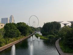 -鱼尾狮公园