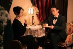 -卡恩婚纱摄影(桥梓口店)