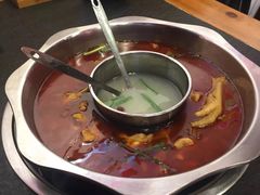 -重庆烧鸡公火锅(簋街店)