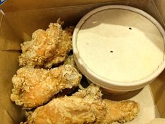 -前进5路汉堡炸鸡(昙华林店)