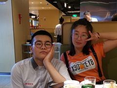 -海底捞火锅(高新活力汇店)