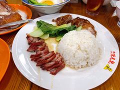 -澳门陈光记烧味饭店(南京德基广场店)
