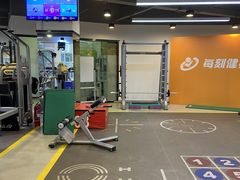 -每刻健身工作室(西直门店)