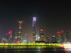 -珠江夜游广州塔·中大码头
