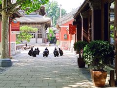 -嵩祝寺及智珠寺