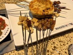 -清真·金鑫隆牛羊肉(环山路店)