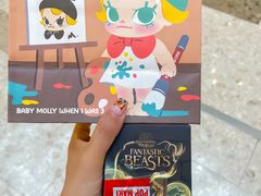 -泡泡玛特POPMART(武汉天地壹方店)