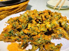 -华盛园卷子王农家菜水库鱼