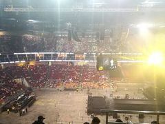 -宝能国际体育演艺中心