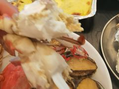 -渔公码头海货全海鲜自助(海滨旅游路店)