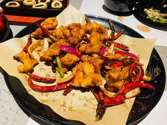 -一棠龙虾•王牌虾球(恒隆广场店)