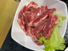 -海花锅盖烧烤店(怡馨家园店)