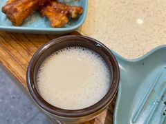 豆浆-状元阁烧烤(新华路总店)