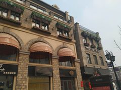 -南城十里潮汕鲜牛火锅·鲜虾生滚粥(融汇老商埠店)