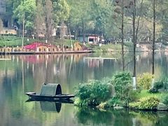 -重庆彩云湖湿地公园