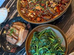 -饭江湖·江湖菜(湖广会馆店)
