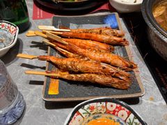 -一绪に寿喜烧(虹悦城店)