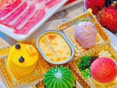 -半岛听涛蒸汽海鲜自助(K11店)