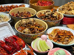 -侠舍·江湖烤全羊·大排档(沌口总店)