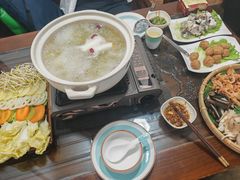 -阿鹏故事云南野生菌火锅(人民路店)