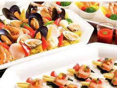 -太湖饭店玉兰厅(自助餐厅)