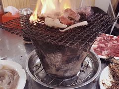-松明一烤肉馆(鲁园店)