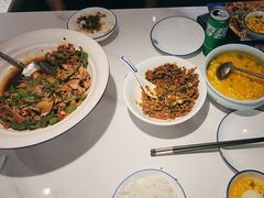 -兰湘子·湘菜小炒(长安万科广场店)