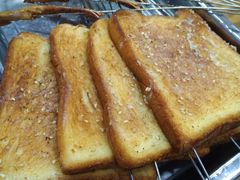 脆皮烤吐司-老虎滩大连海鲜烧烤(建邺云锦路总店)