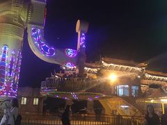 -横店影视城梦幻谷园区