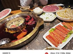 -堂客老火锅(欣阳广场总店)