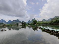 -靖西鹅泉风景区