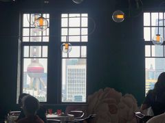 -三号黄浦会Canton Table