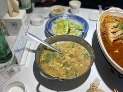 海鲜疙瘩汤-小螺号海鲜·地道鲁菜(泉城广场店)