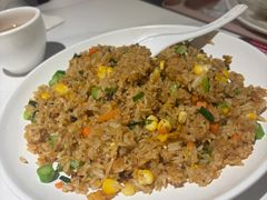 鱼肠炒饭-红日饭店(裕隆三路店)