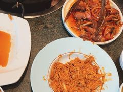 -揽月斋炙子烤肉·清真(安定门·五道营店)
