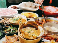 -李掌柜鲜菜火锅(移民广场店)